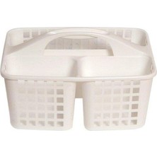 Colezium Buzdolabı Düzenleyici Sepet - Gri