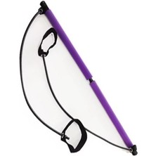 İsmiyle Al Portatif Çubuklu Direnç Lastiği Egzersiz Aleti