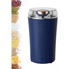 Kahve ve Baharat Öğütücü Kolay Temizlenebilir Paslanmaz Çelik Taşınabilir - Lisinya