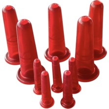 Eco Port Yüz Bakımı Kupa Seti