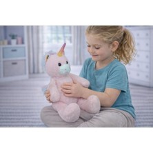 Peluş Sevimli Hayvanlar 35 cm - Unicorn (Lisinya)