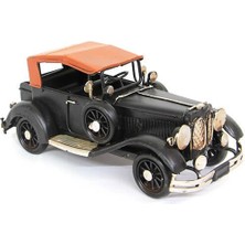 İsmiyle Al Biblo Dekoratif Metal Araba Hediyelik