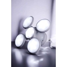 Beruflic Güneş Enerjili Solar Aydınlatma Kamp Çadır Lambası Şarjlı Ampül LED Şarjlı El Feneri Işıldak