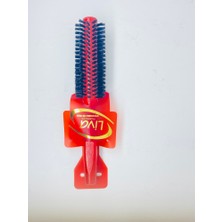 İsmiyle Al Liva 020 Isıya Dayanıklıı Fön Fırçası Tarak