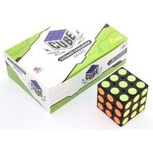 İsmiyle Al Küp Yapboz Zeka Küpü