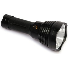 İsmiyle Al 15 Watt 1000 Lümen Şarjlı El Feneri