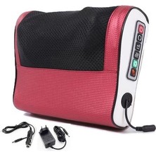 İsmiyle Al Elektrikli Masaj Yastığı Isıtmalı Yoğurmalı Kademeli M-36