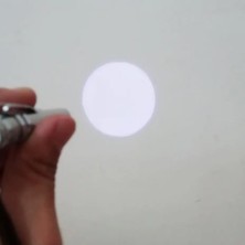 İsmiyle Al Mini Güçlü El Feneri