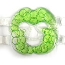 Salatalık Yüz Maske Jel Sıcak Soğuk Kullanım Rahatlatıcı ( Lisinya )