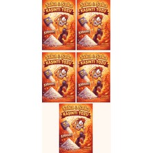 İsmiyle Al 5 Adet Kaşıntı Tozu Şaka Kaşıntı Tozu Eğlence Şaka Amaçlı Toz