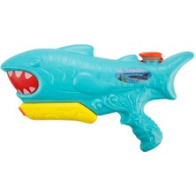 Pompalı Su Tabancası Köpekbalığı Figürlü - 1056 (Lisinya)