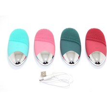 İsmiyle Al Yüz Cilt Temizle Fırçası Şarjlı