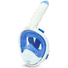 7260 S-Sm - Full Face Maske Set Orta (Lisinya)