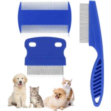 Kedi Köpek Tüy Temizleme 4'lü Set - Lisinya