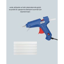 40W Silikon Tabancası - Lisinya