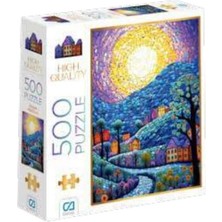 Mozaik Puzzle 500
