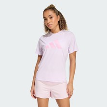 Adidas Performance KA0281 adi365 Running Essentials Brand Love T-shirt