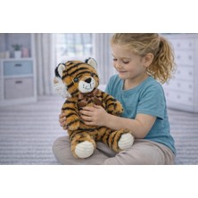 Peluş Sevimli Hayvanlar 40 cm - Renkli Ayı (Lisinya)