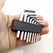 İsmiyle Al Alyan Anahtar 9 Parça