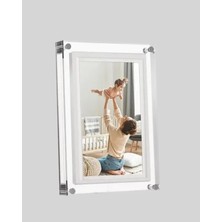 USB Type-C Destekli 7 Inç Dijital Fotoğraf Çerçevesi – Video ve Müzik Oynatma - Lisinya