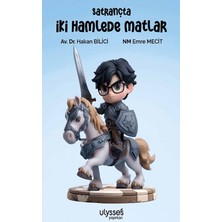 Ulysses Yayınları Satrançta Iki Hamlede Matlar