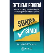 Akıl İzi Yayınları Erteleme Rehberi