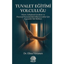 Akıl İzi Yayınları Tuvalet Eğitimi Yolculuğu
