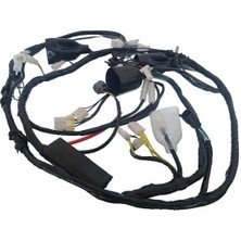 Motofantazi Elektrik Tesisatı Cbf 150 Yeni Model