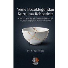 Akıl İzi Yayınları Yeme Bozukluğundan Kurtulma Rehberiniz