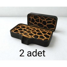 Casey Store Banyonuzun Yeni Yıldızı: Geometrik Tasarım Akıllı Sabunluk !