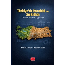 Nobel Bilimsel Eserler Türkiye’de Kuraklık ve Su Kıtlığı