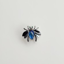 Vesce Atelier Safir Arı Broş