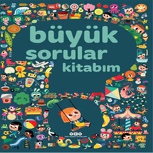 Epilons Büyük Sorular Kitabım