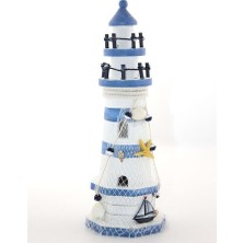 İsmiyle Al Ahşap Marin Deniz Feneri