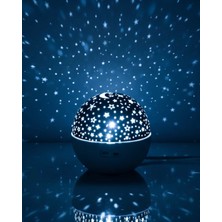 Beruflic Çocuk ve Yetişkinler Için Yıldız Projektör Gece Işığı