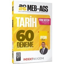 2026 Meb Ags Tarih 60 Deneme Indeks Akademi