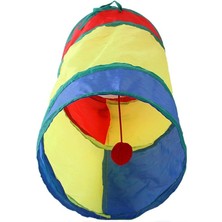 İsmiyle Al Kedi Oyun Tüneli