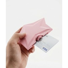 Lubiko Studio Temassız Ödeme Yıldızı Asa - Pratik Sihirli Kredi Kartı Okutma Aparatı - 35 cm Pratik Ödeme Asası