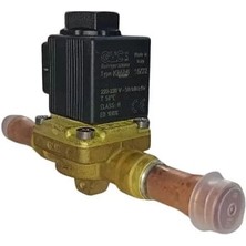 Gmc EV226SA6 3/4" Kaynaklı Solenoid Valf 3/4"