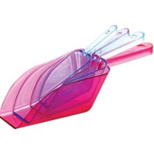 Colezium Erzak Küreği - 4 Lü Ölçü Küreği