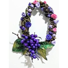 Ceyyiz Üzüm Hasatı Kapı Süsü