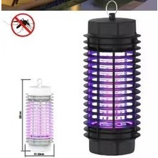 İsmiyle Al Elektrikli Sinek Öldürücü Cihaz Cız Lamba Mor Işık