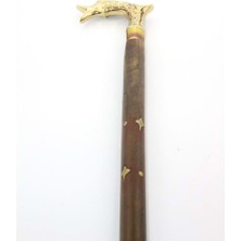 İsmiyle Al Pirinç Baston