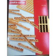 Colezium Kr Kalıbı - Galeta Kalıbı - Kr Kesme - Galeta Kesme Aleti