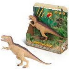 Tyrannosaurus Rex Dinozor Işıklı Sesli - RS6171 (Lisinya)