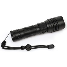 İsmiyle Al 3000 Lümen Güçlü El Feneri