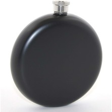 İsmiyle Al Paslanmaz Çelik Yuvarlak 8 Oz Tekli Matara