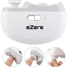 SHC4200 Ezere Elektrikli Tırnak Makası Törpüsü Otomatik Tırnak MAKASI-(5775)