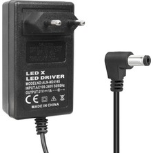 SHC4200 PM-19255 21 Volt - 1 Amper - 21 Watt 5.5*2.5 mm L Uçlu Şarjlı Matkap Adaptörü