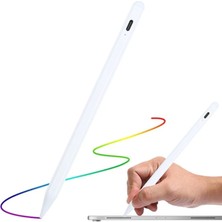 SHC4200 Ally Universal Touch Kapasitif Stylus Tablet-Telefon Dokunmatik KALEM-(5775)